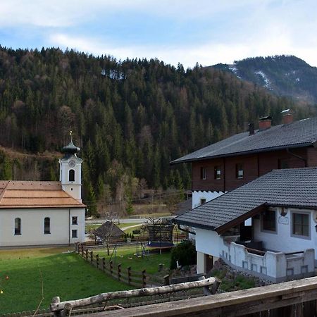 Apartamento Gaestehaus Lina Thiersee Exterior foto