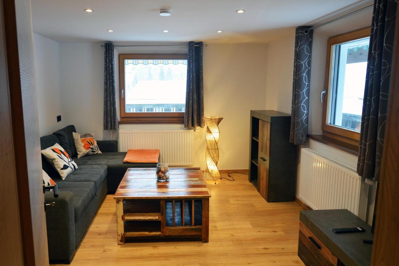 Apartamento Gaestehaus Lina Thiersee Exterior foto