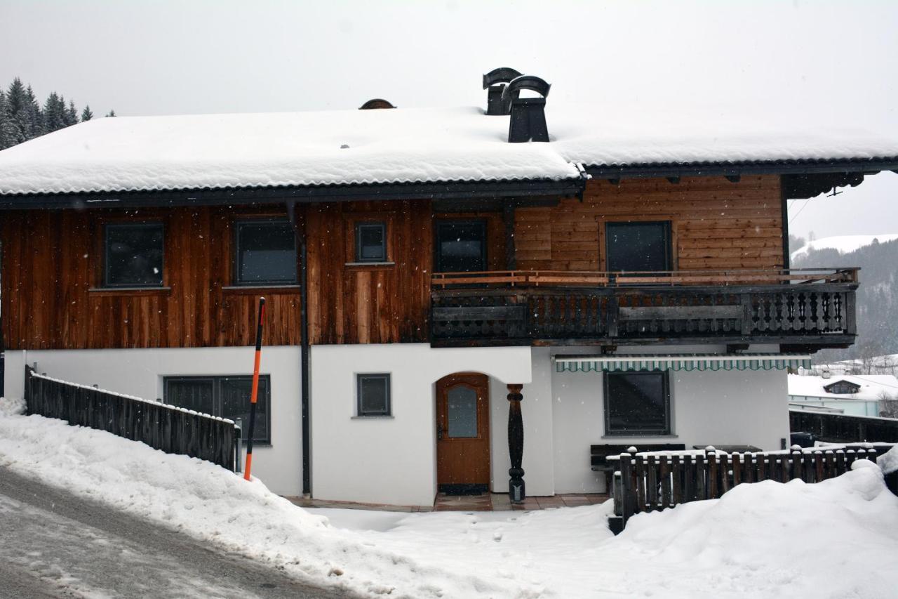 Apartamento Gaestehaus Lina Thiersee Exterior foto