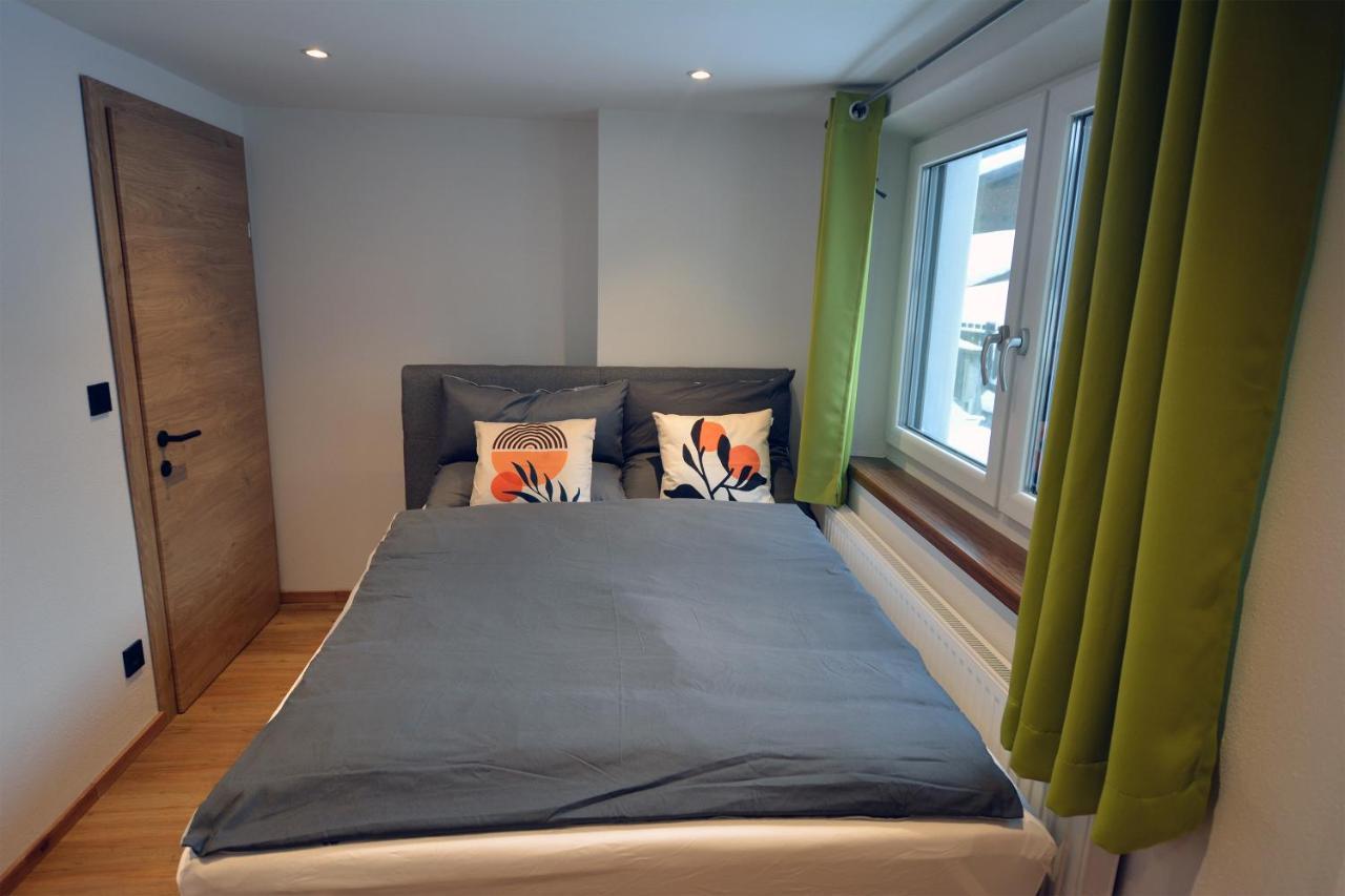 Apartamento Gaestehaus Lina Thiersee Exterior foto