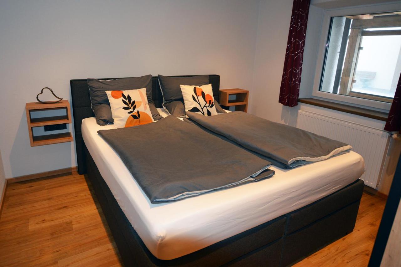 Apartamento Gaestehaus Lina Thiersee Exterior foto