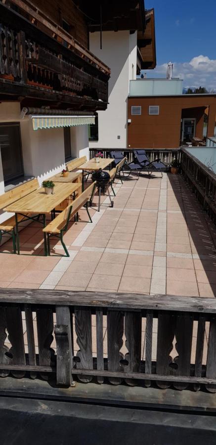 Apartamento Gaestehaus Lina Thiersee Exterior foto