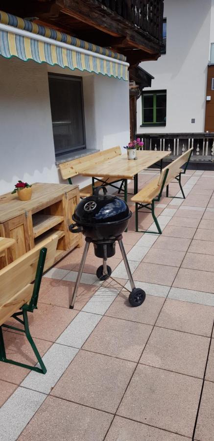 Apartamento Gaestehaus Lina Thiersee Exterior foto