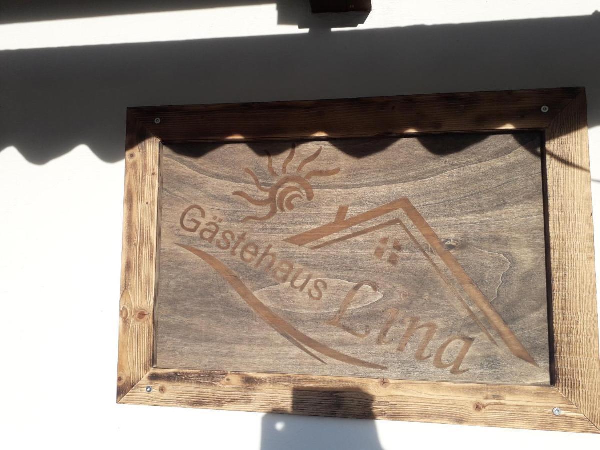 Apartamento Gaestehaus Lina Thiersee Exterior foto