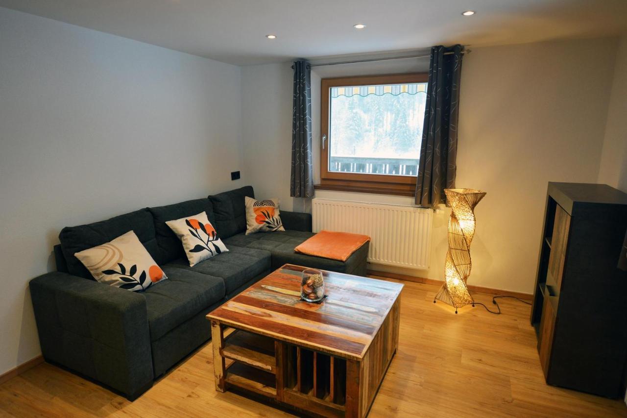 Apartamento Gaestehaus Lina Thiersee Exterior foto
