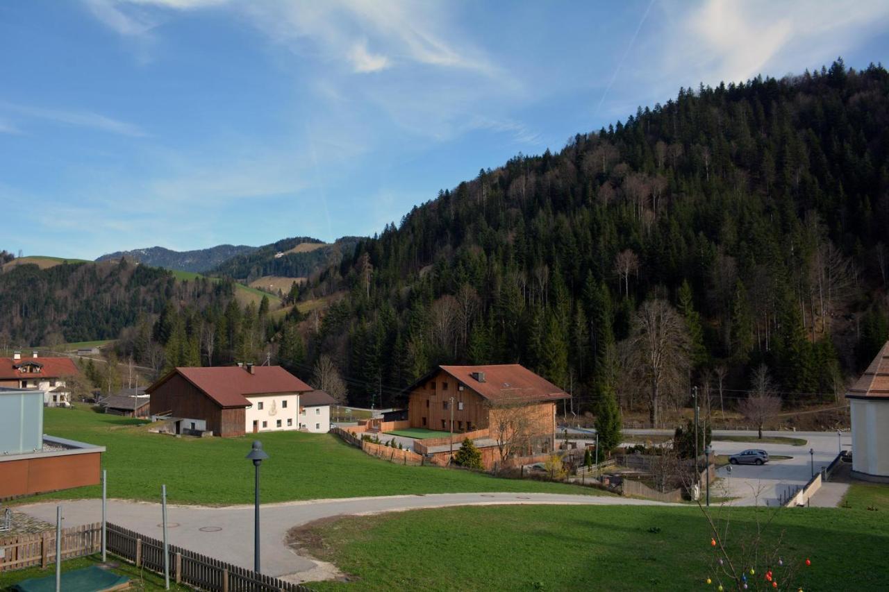 Apartamento Gaestehaus Lina Thiersee Exterior foto