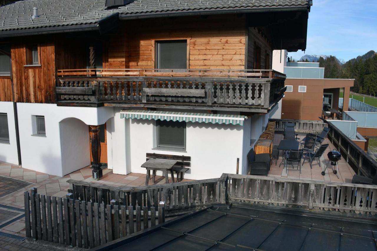 Apartamento Gaestehaus Lina Thiersee Exterior foto