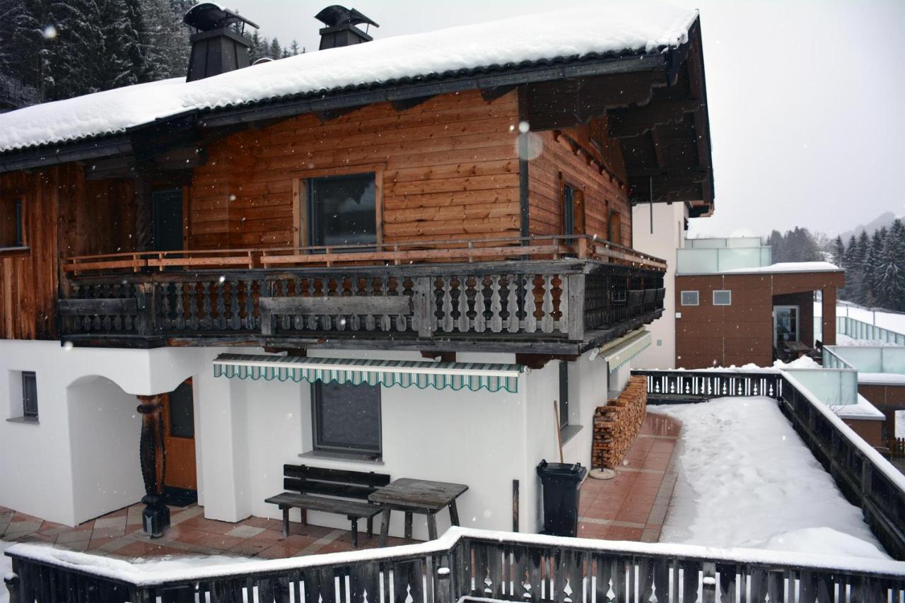 Apartamento Gaestehaus Lina Thiersee Exterior foto